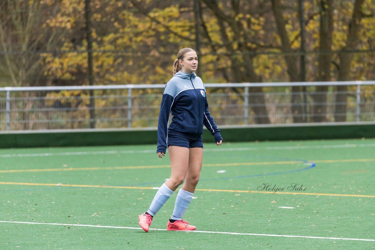 Bild 58 - F VfL Pinneberg - USC Paloma : Ergebnis: 1:4